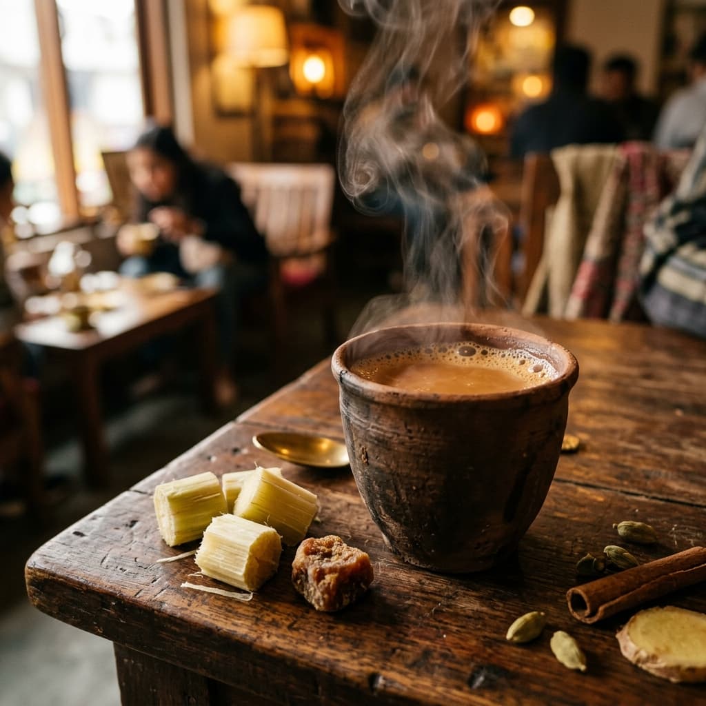 Gud Wali Chai