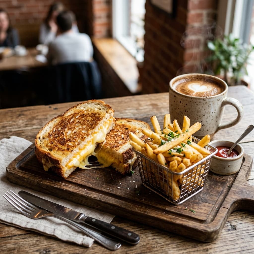 Mitra Sandwich Meal