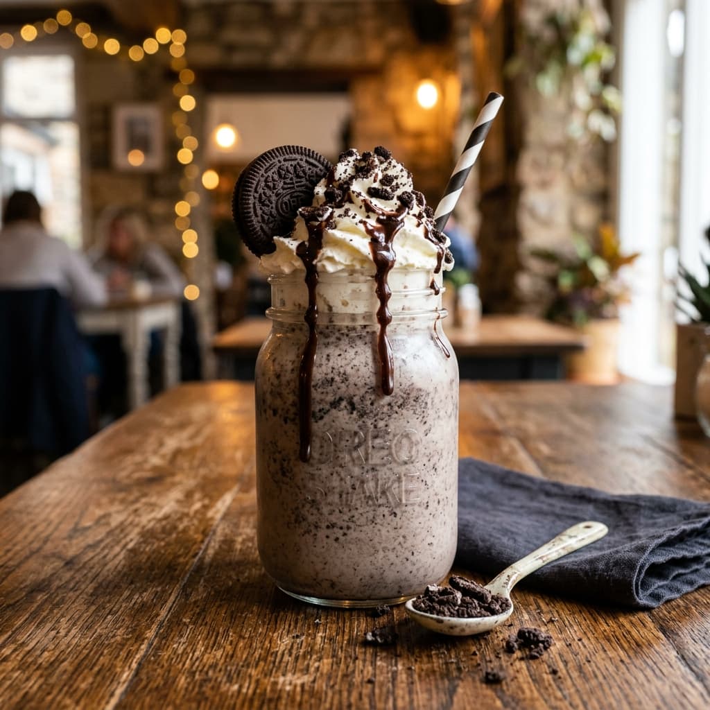 Oreo Mitra Shake