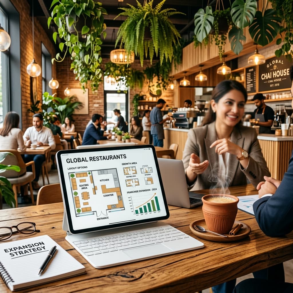 Before You Invest: 5 Critical Factors to Evaluate When Choosing a Cafe Franchise Brand