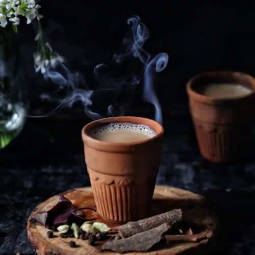 Kulhad Chai Image