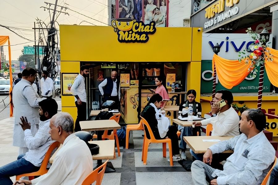 ChaiMitra GKP - ChaiMitra